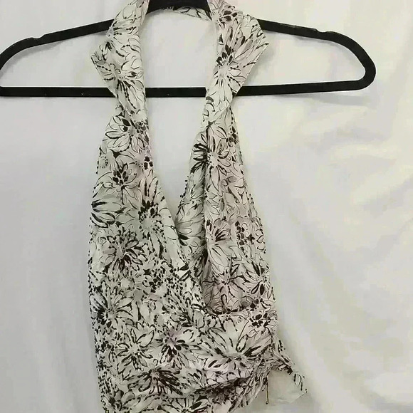 Gilar women's backless sleeveless top - Picture 1 of 9